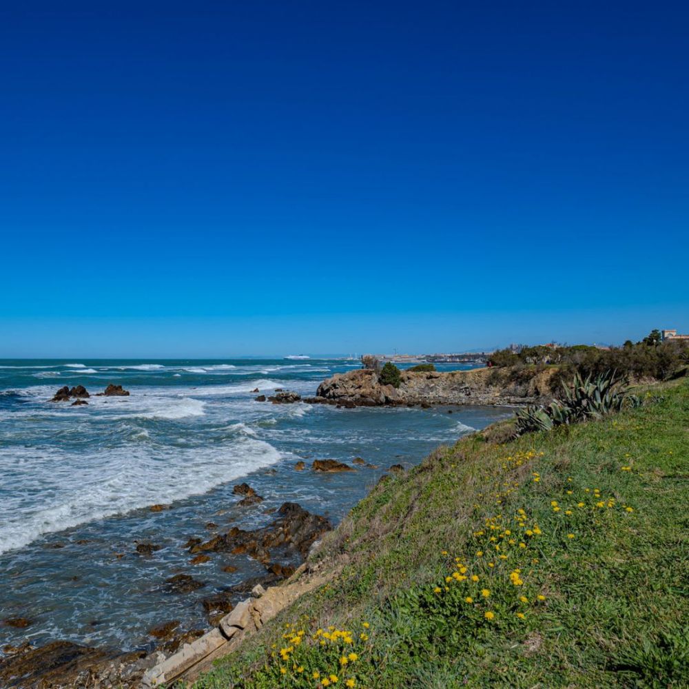 Lungomare di Livorno