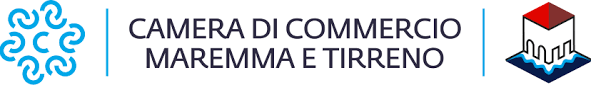 camera commercio maremma e tirreno logo