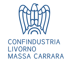 logo confindustra livorno massa carrara