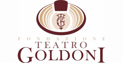 fondazione teatro goldoni logo