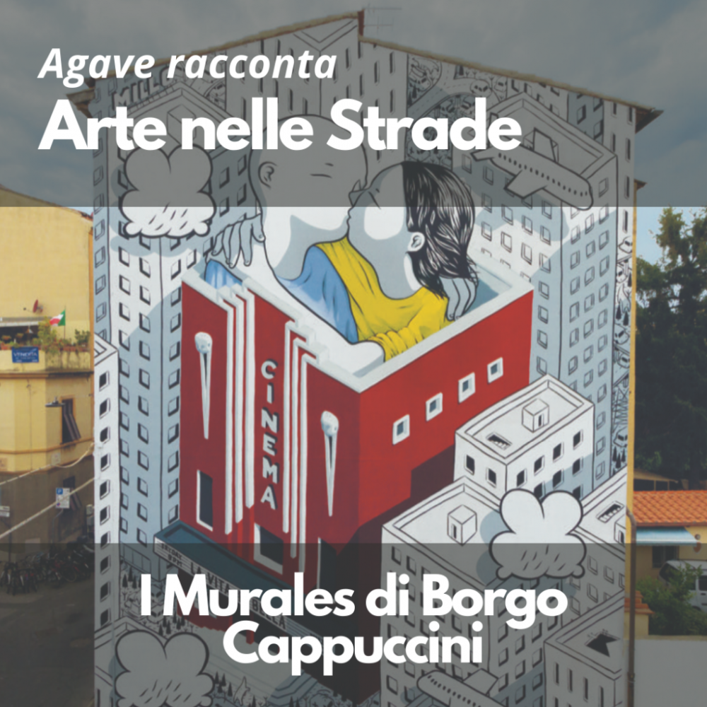 murales borgo cappuccini