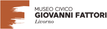 museo govanni fattori livorno logo